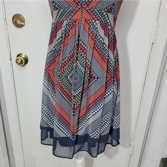 American eagle cute summer dress sz 0 - Picture 5 of 10